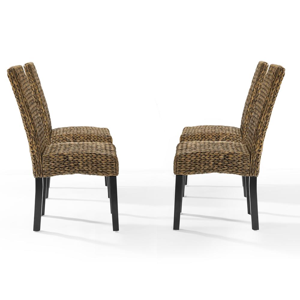 Edgewater 4-Piece Dining Chair Set. Picture 9