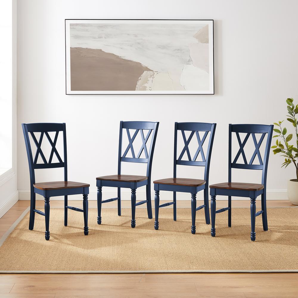 Shelby 4-Piece Dining Chair Set. Picture 6