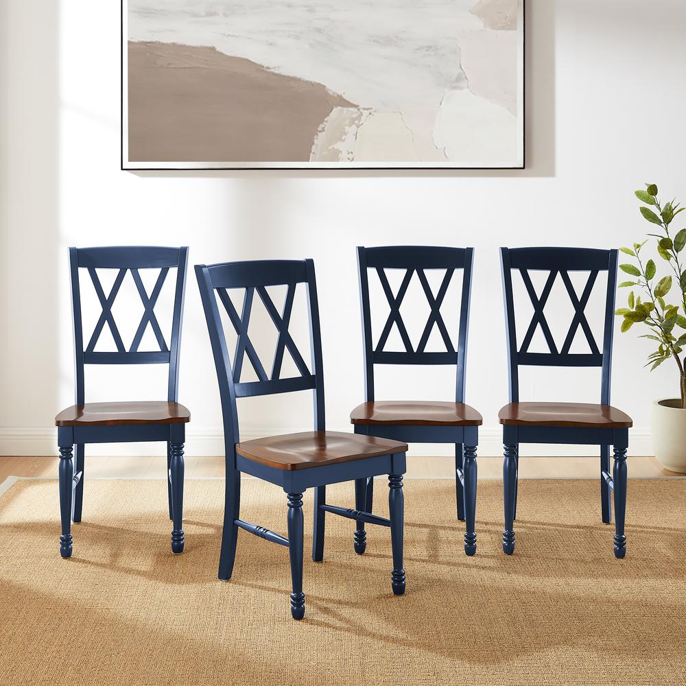 Shelby 4-Piece Dining Chair Set. Picture 7