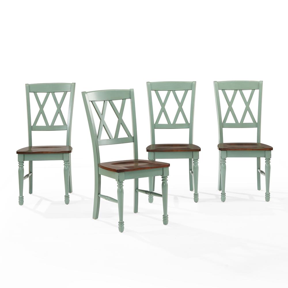 Shelby 4-Piece Dining Chair Set - 4 Chairs. Picture 2