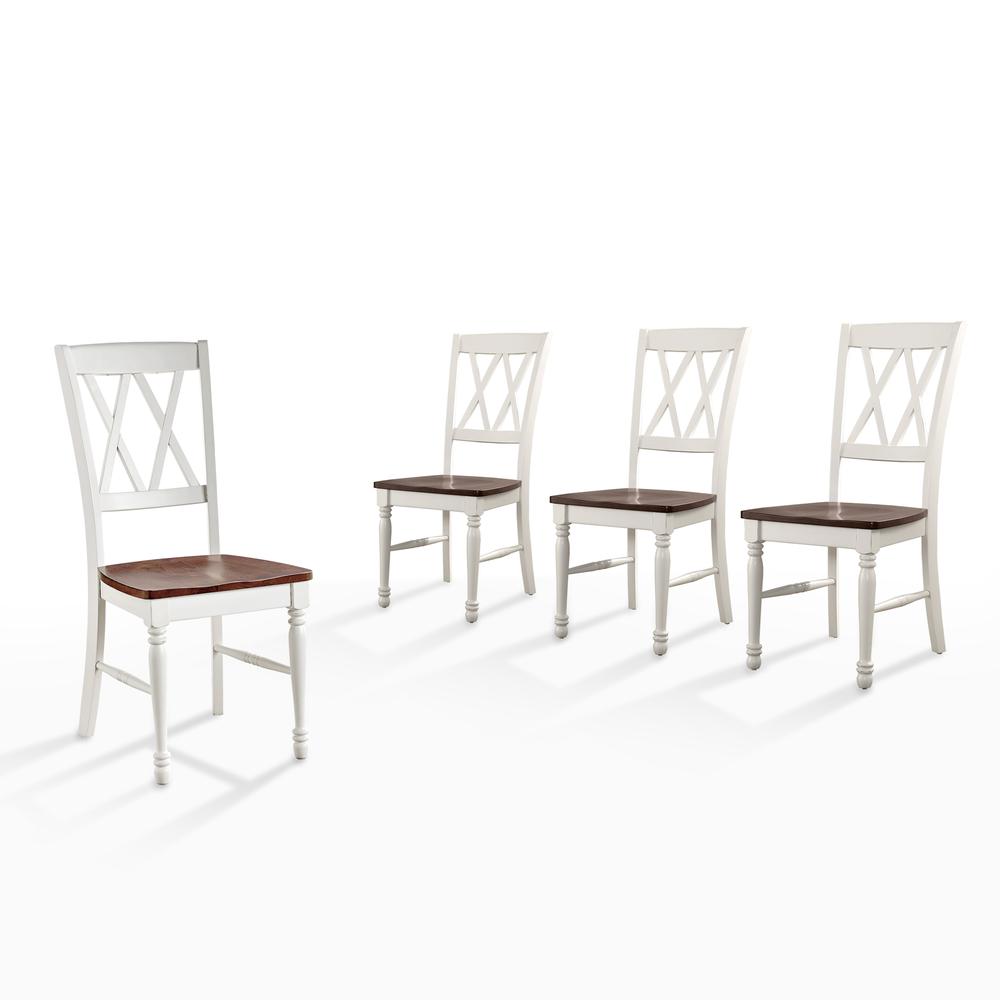 Shelby 4-Piece Dining Chair Set - 4 Chairs. Picture 1