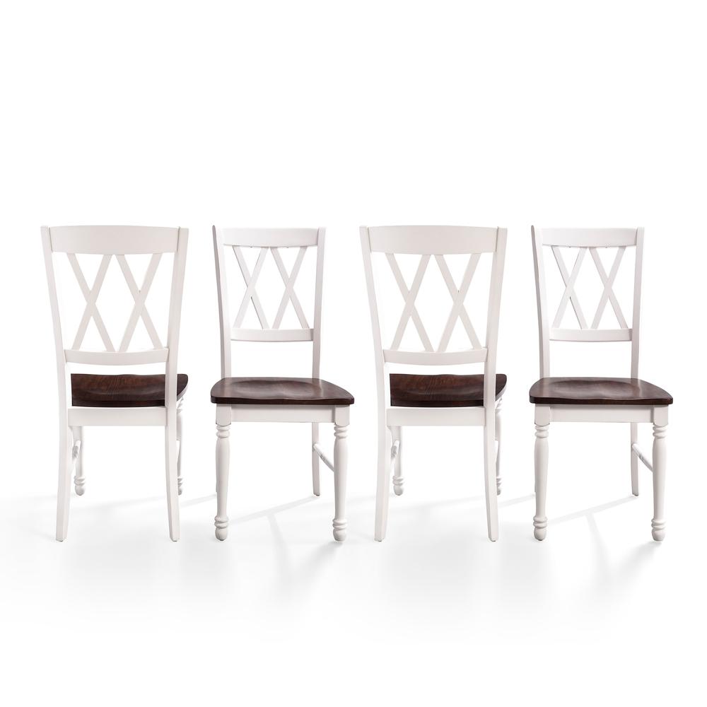 Shelby 4-Piece Dining Chair Set - 4 Chairs. Picture 2