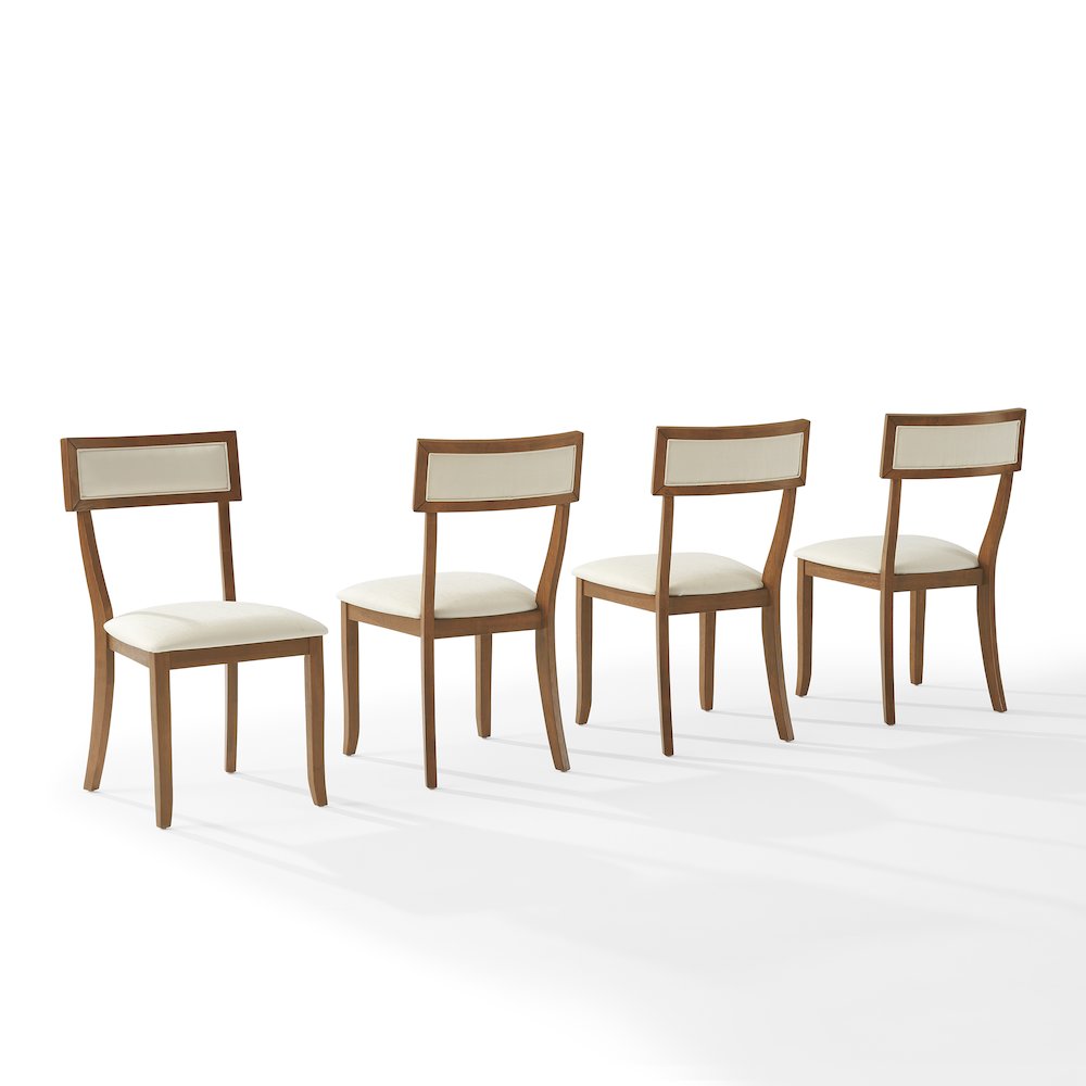Alessia 4-Piece Dining Chair Set - 4 Chairs. Picture 1