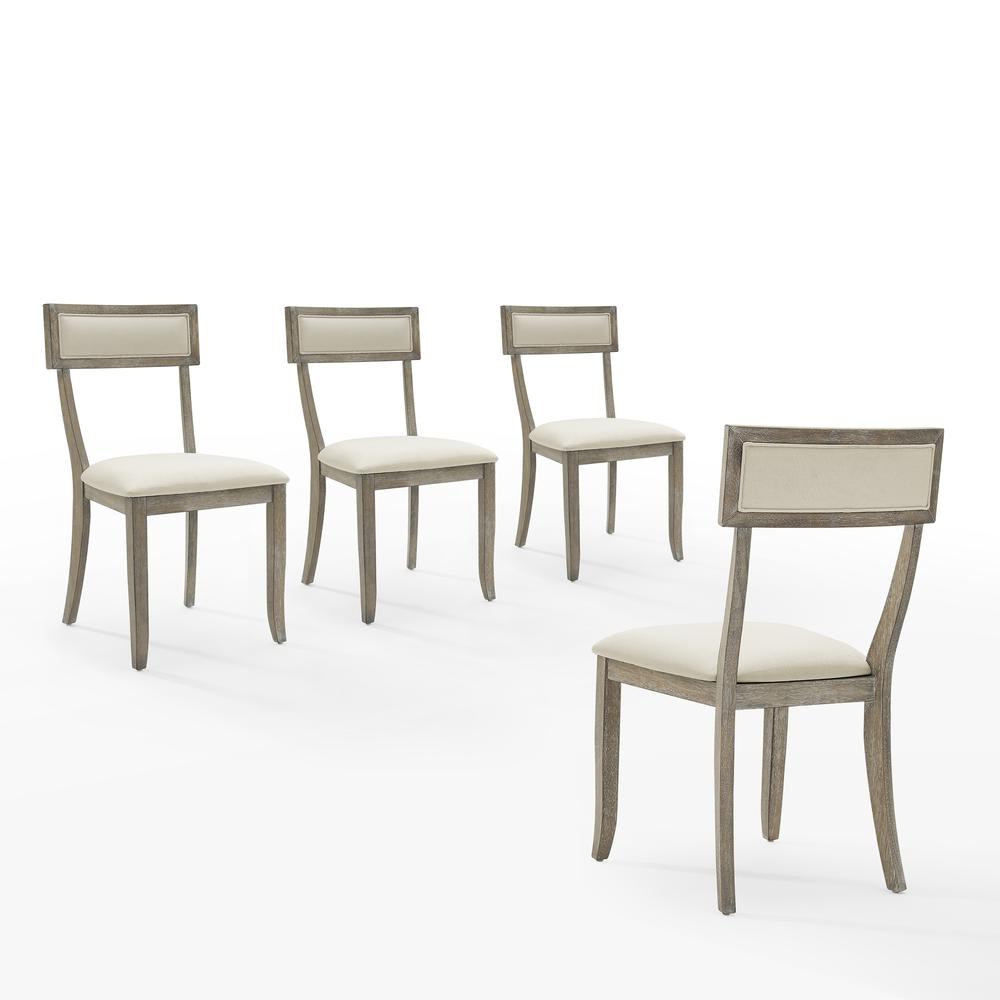 Alessia 4-Piece Dining Chair Set - 4 Chairs. Picture 1