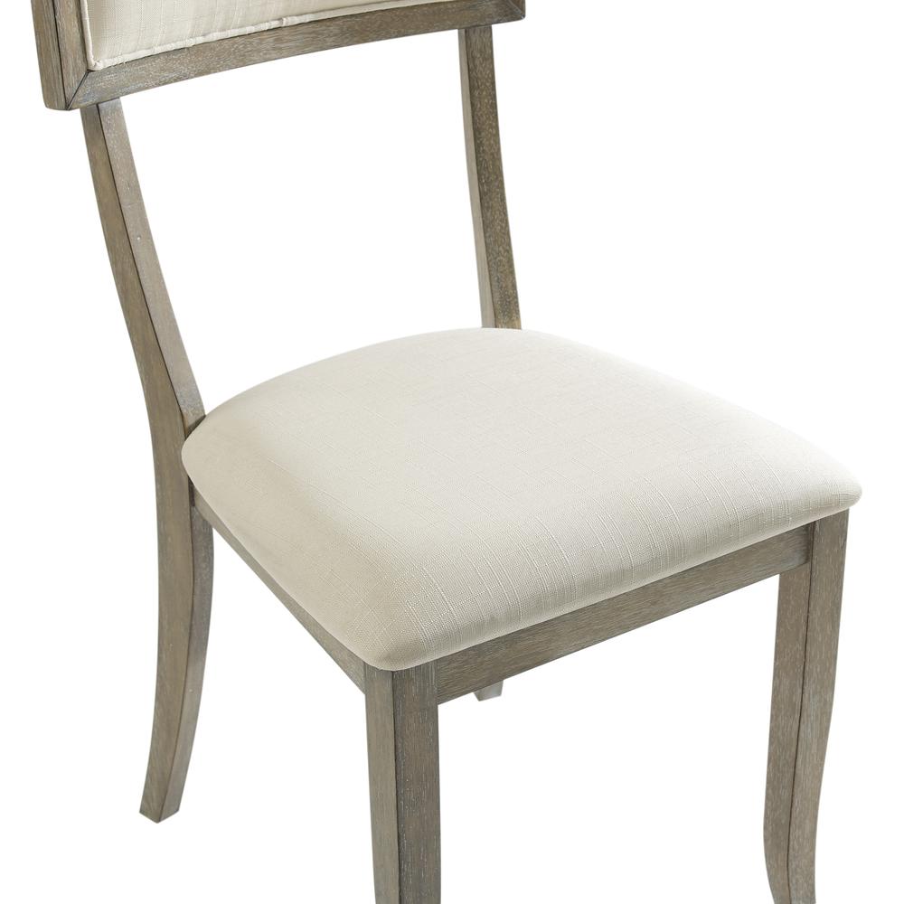 Alessia 4-Piece Dining Chair Set - 4 Chairs. Picture 6