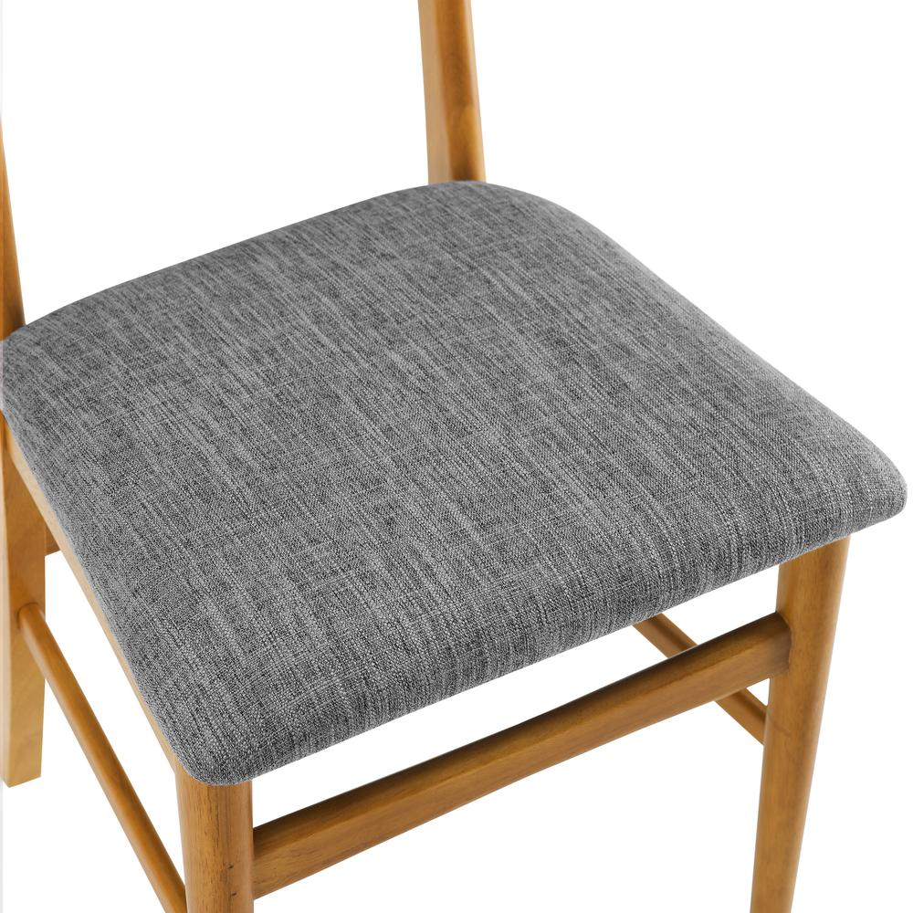 Landon 4-Piece Wood Dining Chair Set - 4 Chairs. Picture 6