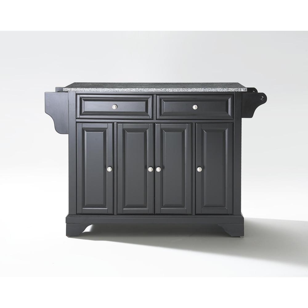 Lafayette Granite Top Full Size Kitchen Island/Cart. Picture 4