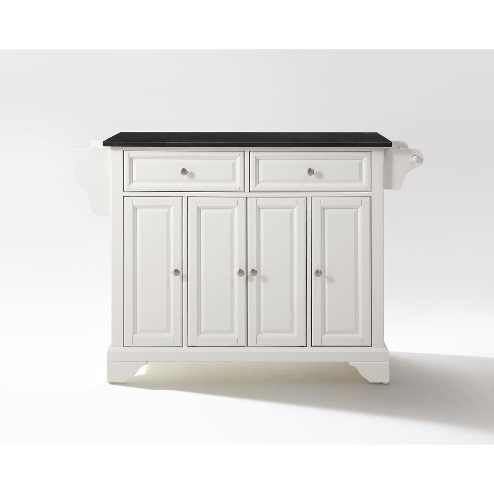 Lafayette Granite Top Full Size Kitchen Island/Cart. Picture 3