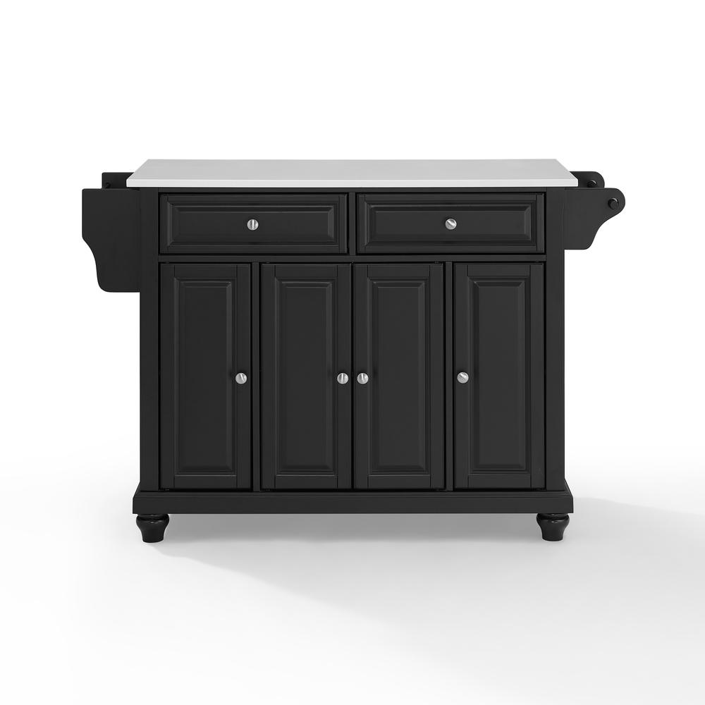Cambridge Stone Top Full Size Kitchen Island/Cart. Picture 8