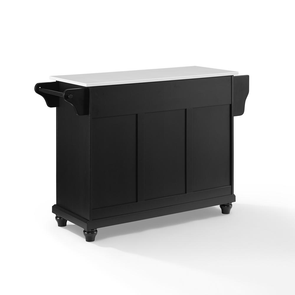 Cambridge Stone Top Full Size Kitchen Island/Cart. Picture 10