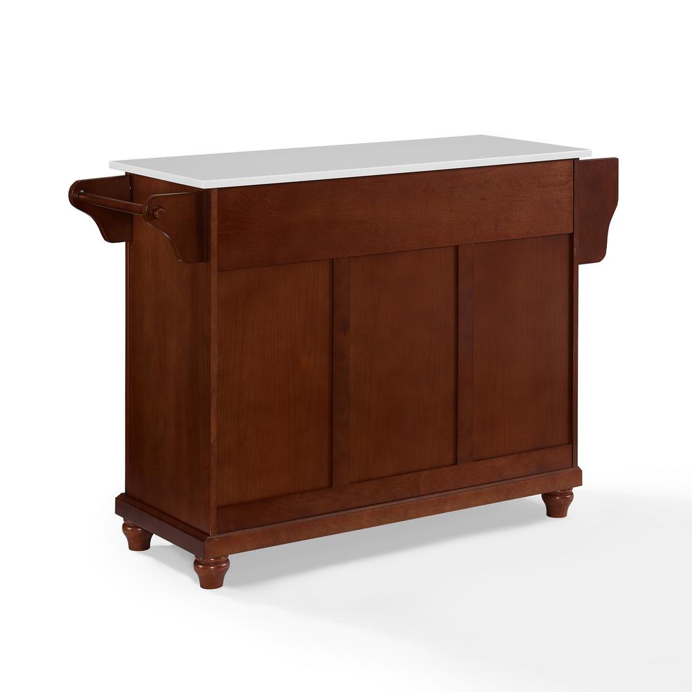 Cambridge Stone Top Full Size Kitchen Island/Cart. Picture 10