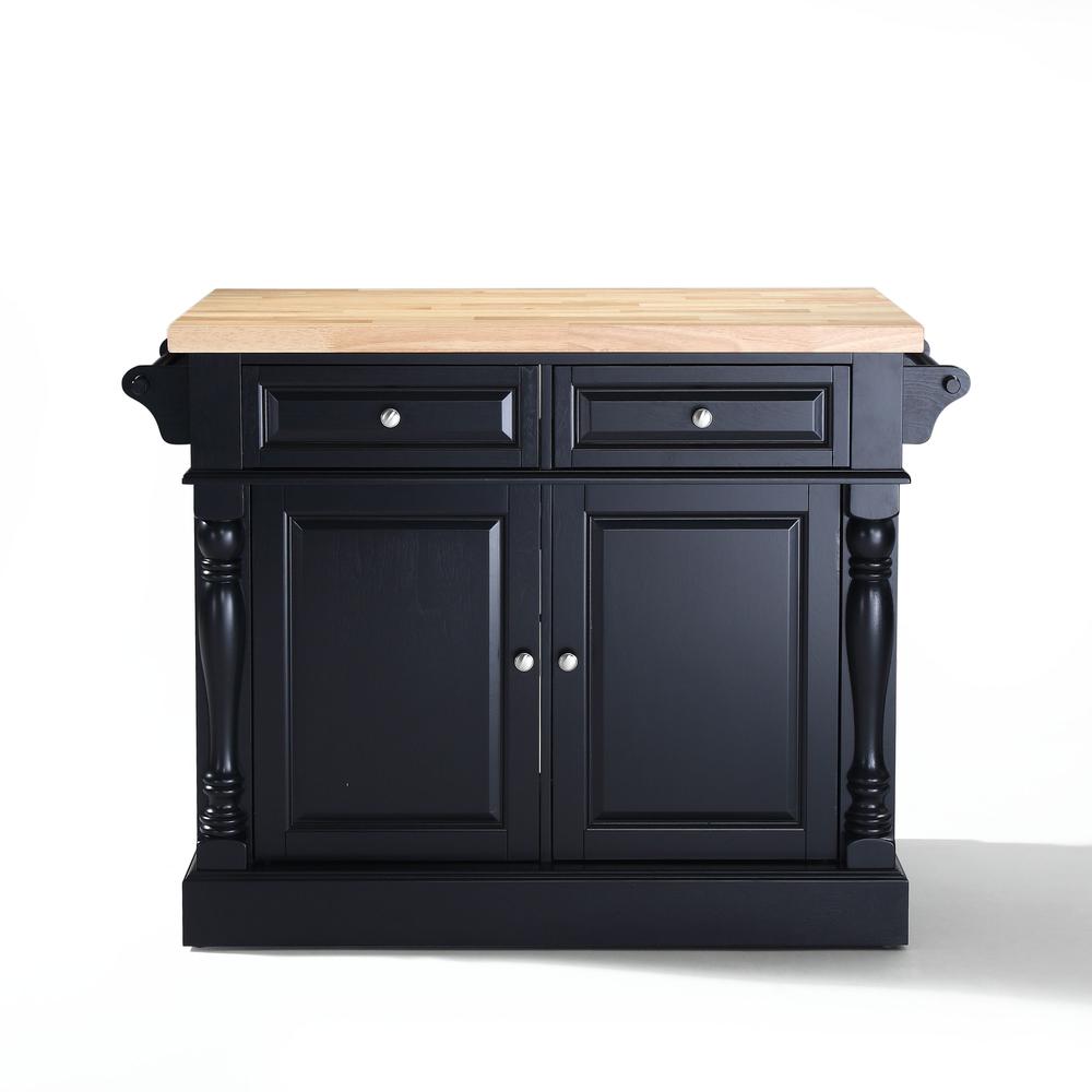 Oxford Butcher Block Kitchen Island. Picture 7