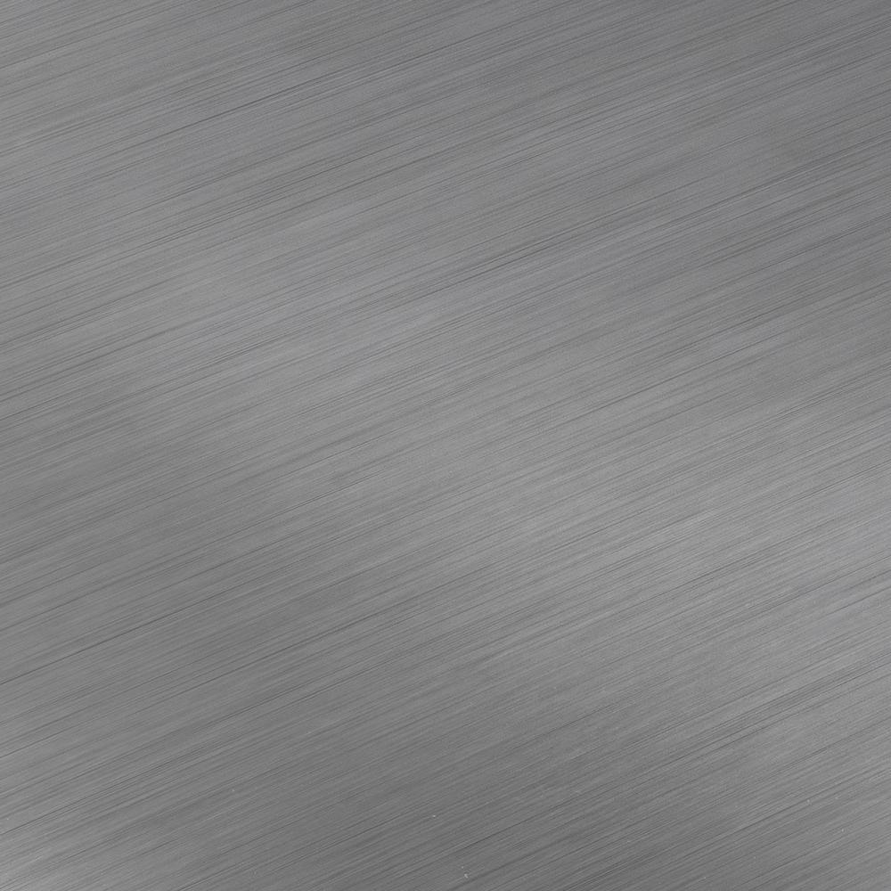 Julia Kitchen Island White/Stainless Steel. Picture 8