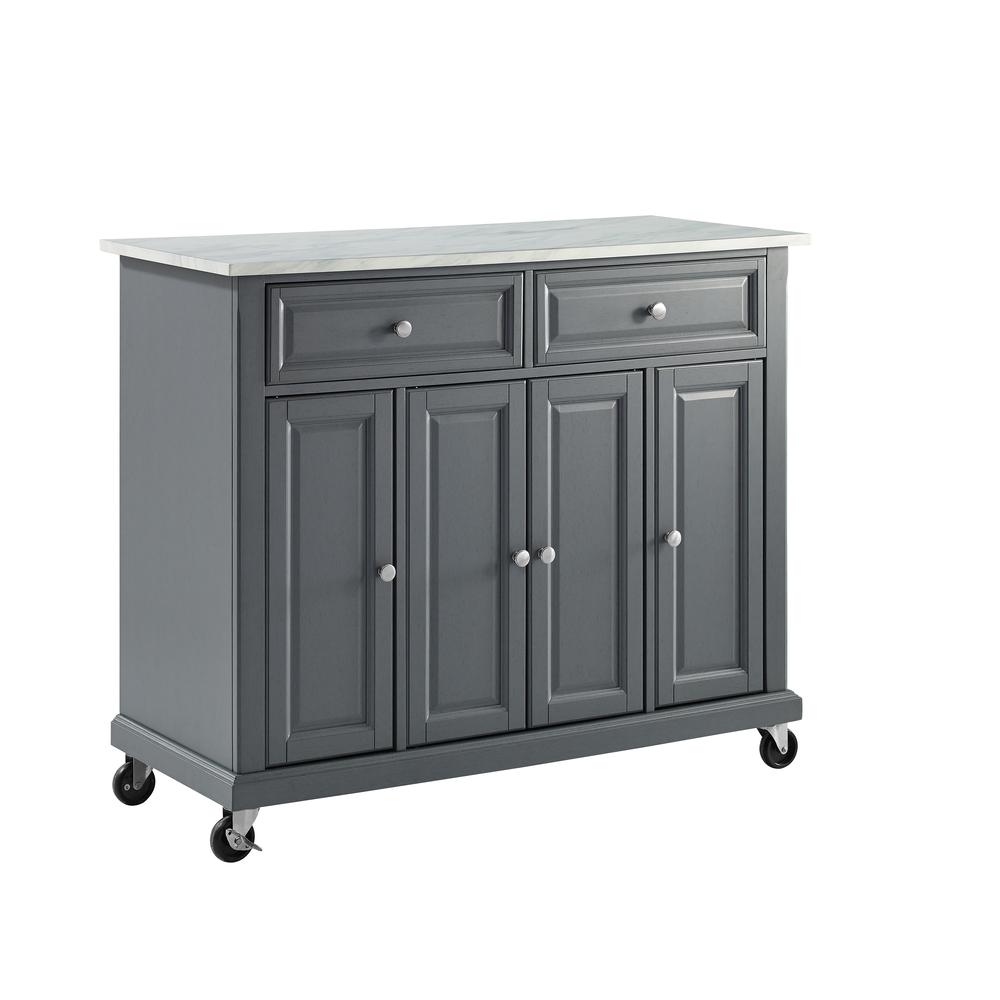 Avery Kitchen Cart. Picture 1