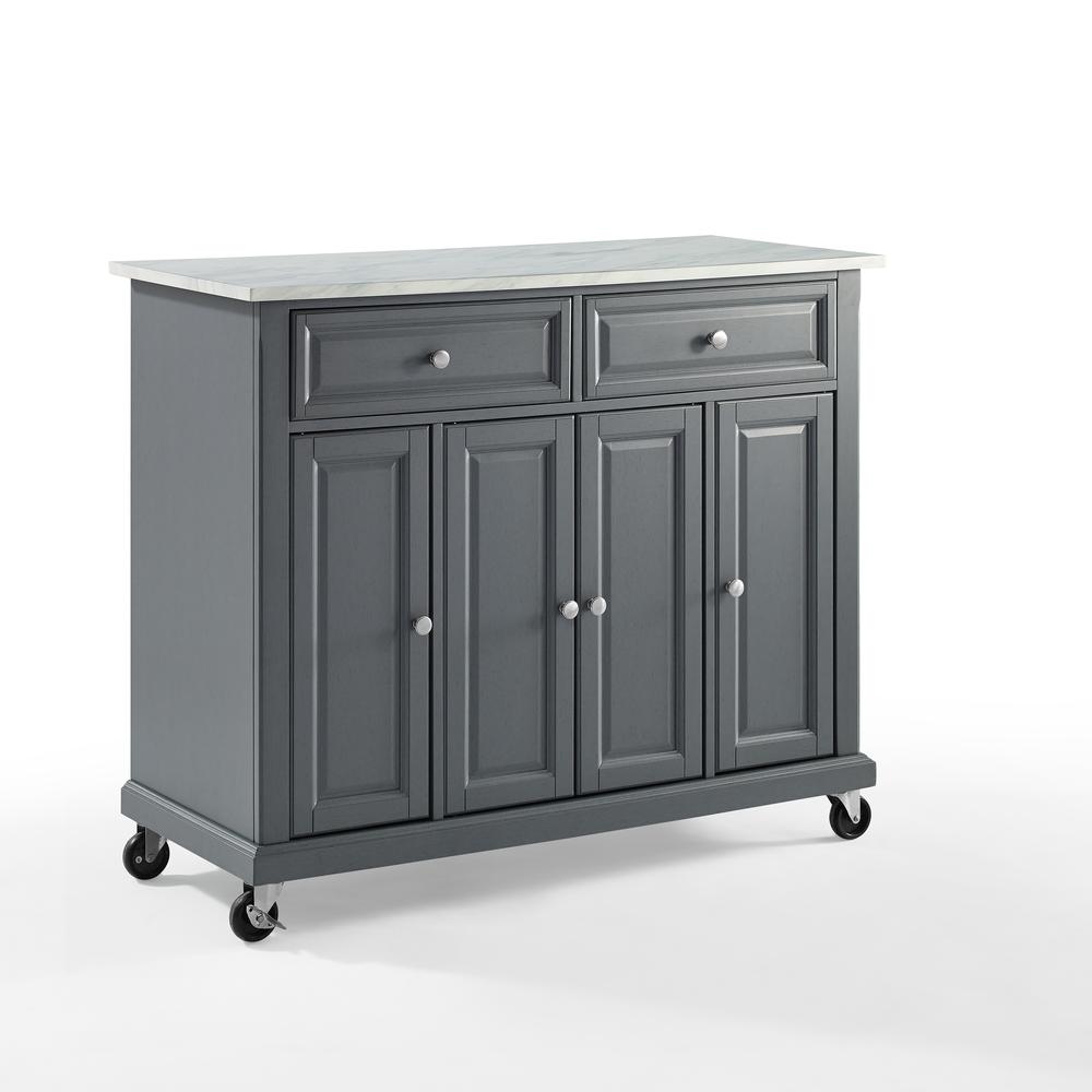 Avery Kitchen Cart. Picture 2