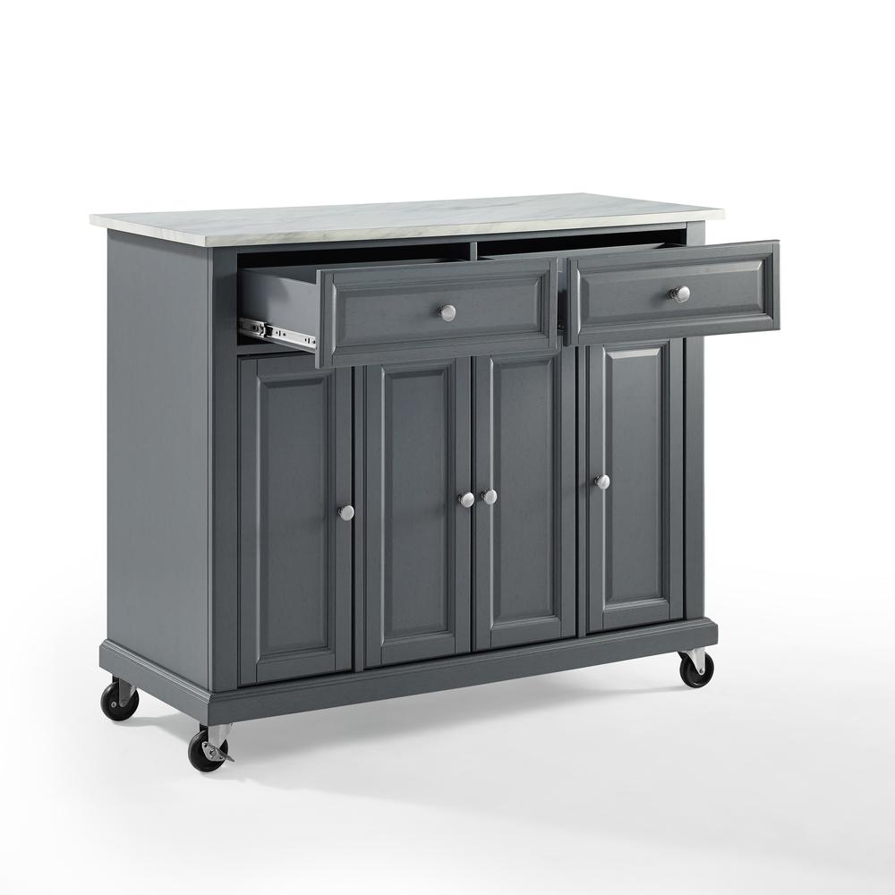 Avery Kitchen Cart. Picture 9