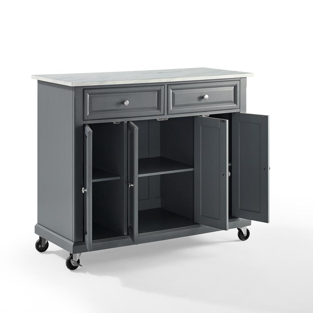 Avery Kitchen Cart. Picture 10