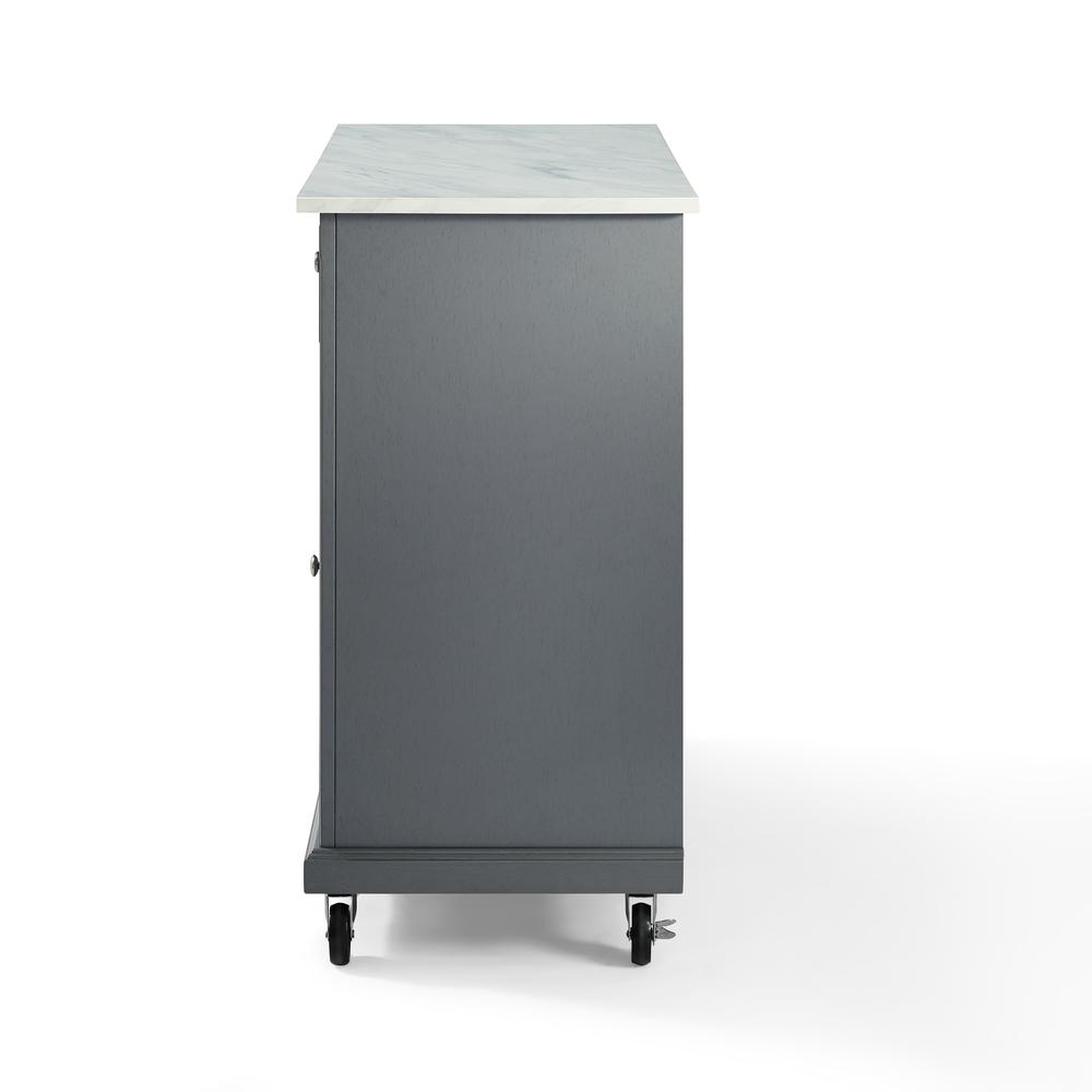 Avery Kitchen Cart. Picture 11