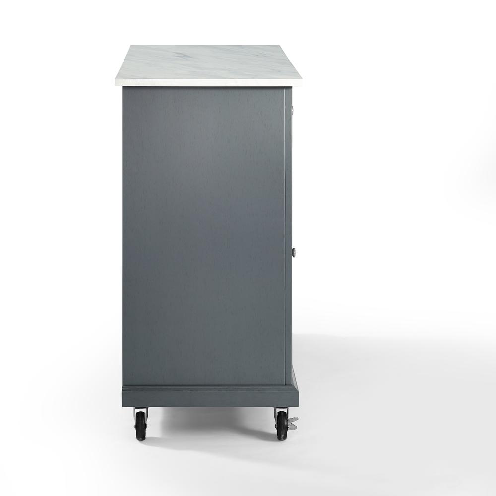 Avery Kitchen Cart. Picture 12