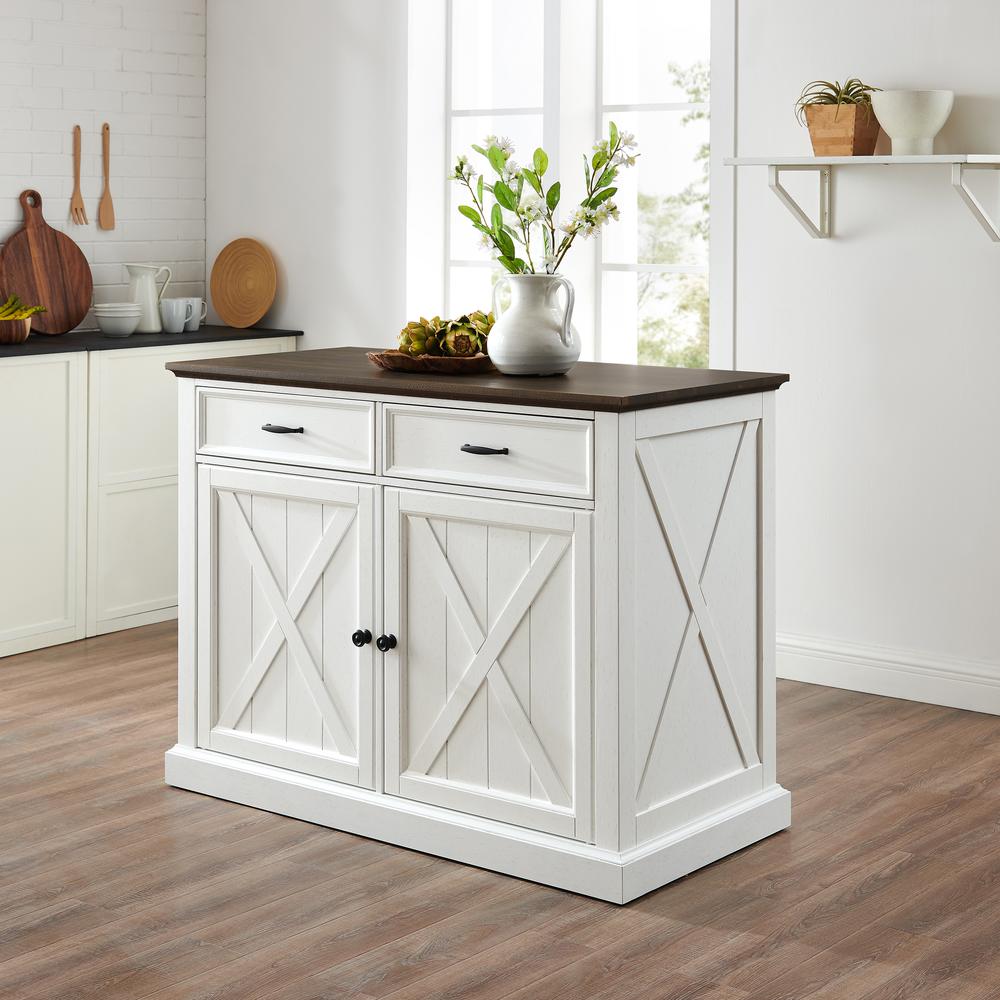 Clifton Kitchen Island. Picture 5