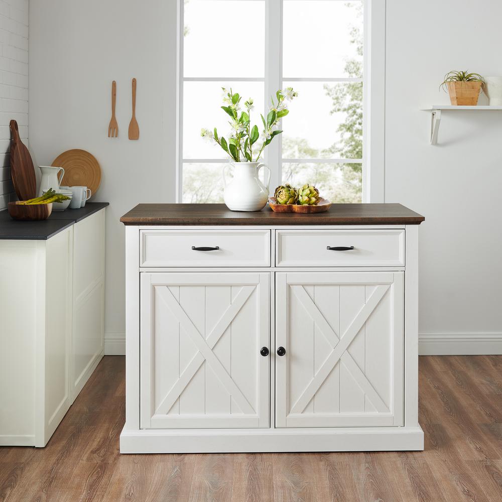 Clifton Kitchen Island. Picture 6