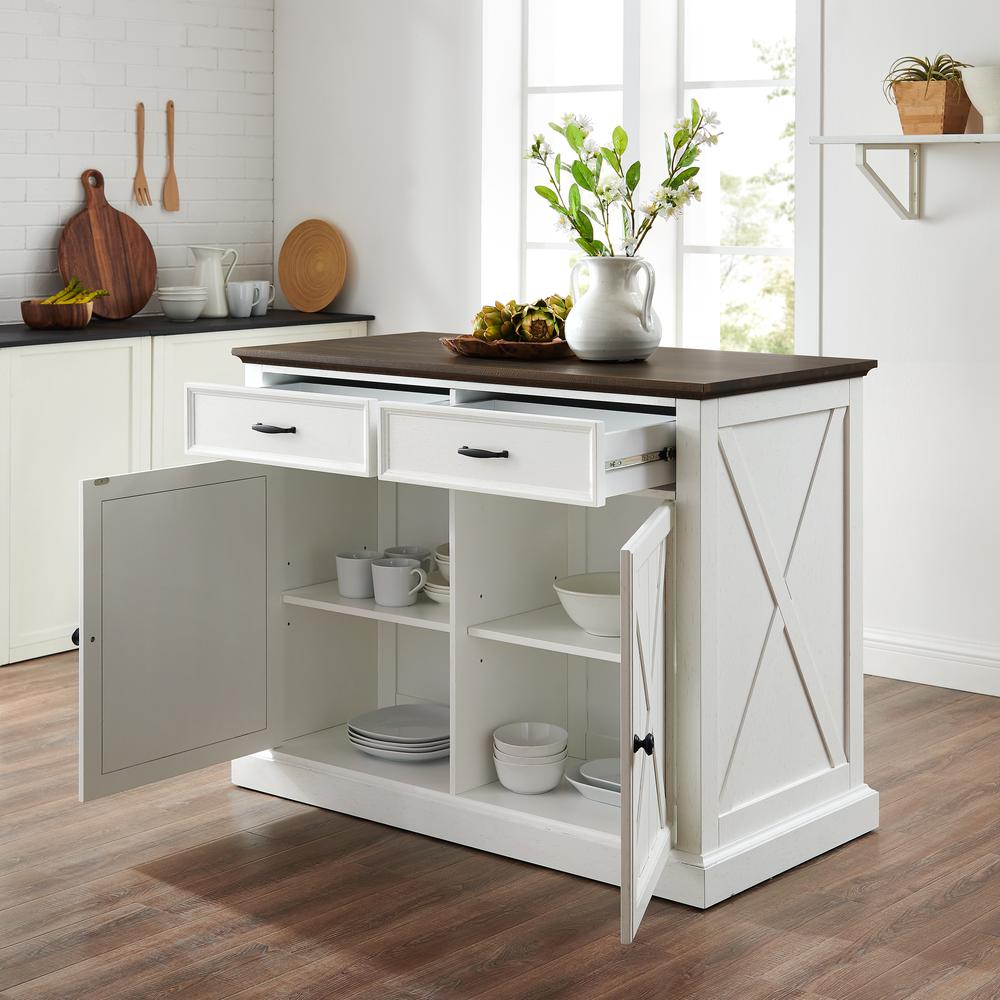Clifton Kitchen Island. Picture 7