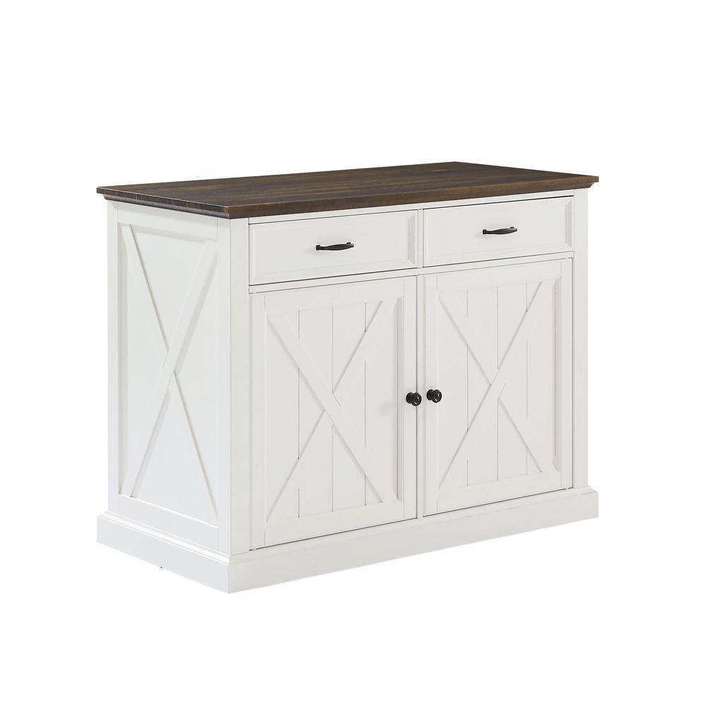 Clifton Kitchen Island. Picture 1