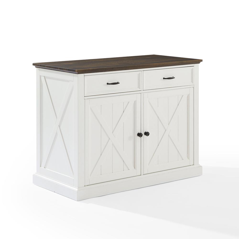 Clifton Kitchen Island. Picture 15