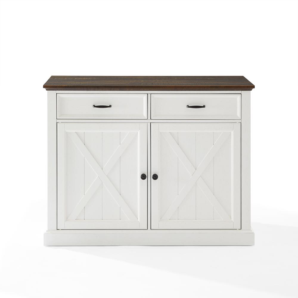 Clifton Kitchen Island. Picture 2