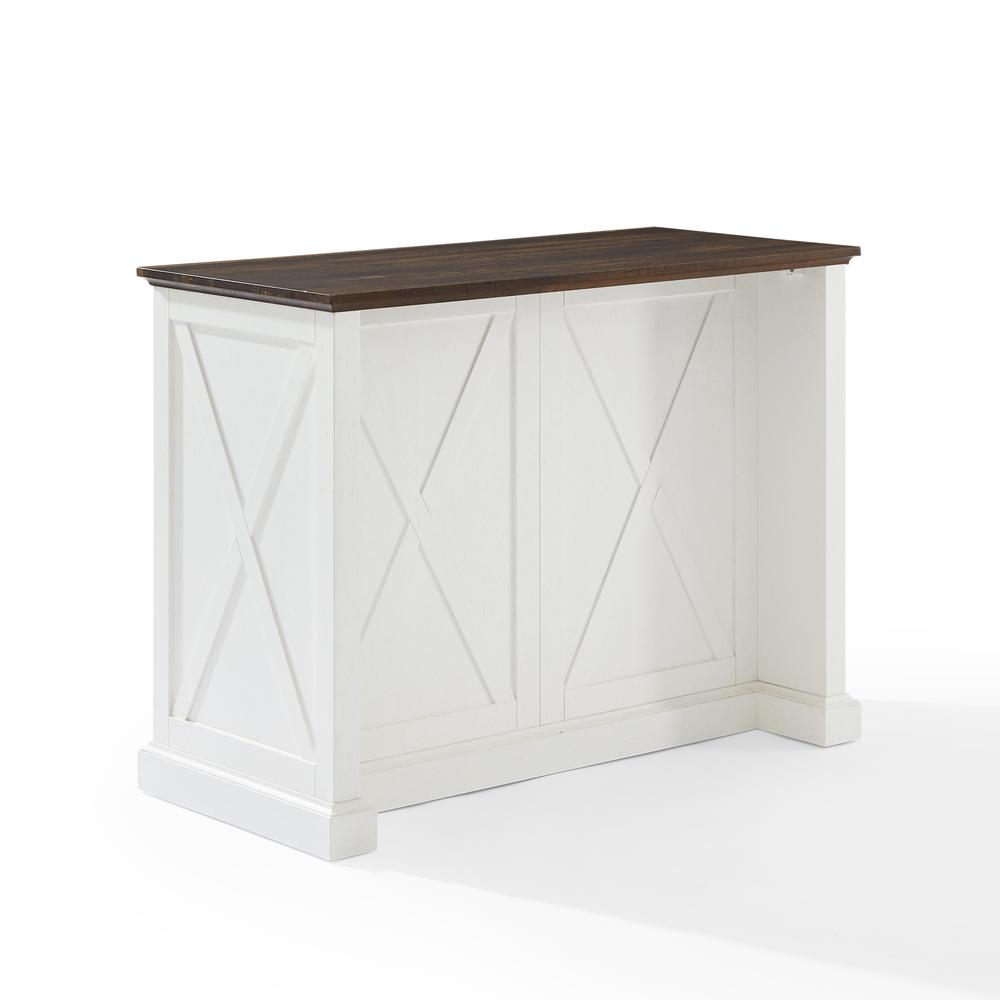 Clifton Kitchen Island. Picture 4
