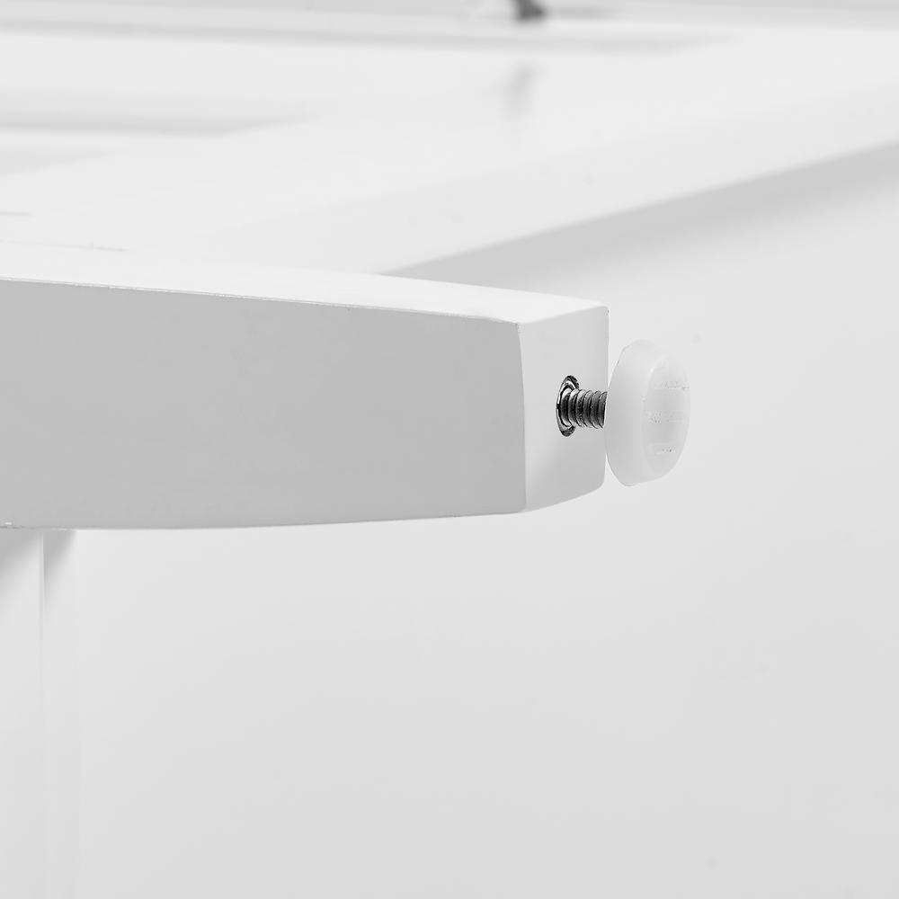 Silvia Stainless Steel Top Kitchen Island. Picture 21