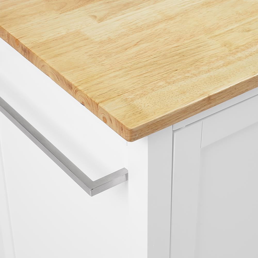 Soren Wood Top Kitchen Island/Cart. Picture 18