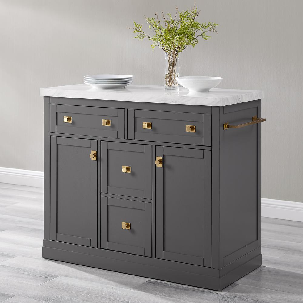 Claire Kitchen Island. Picture 7