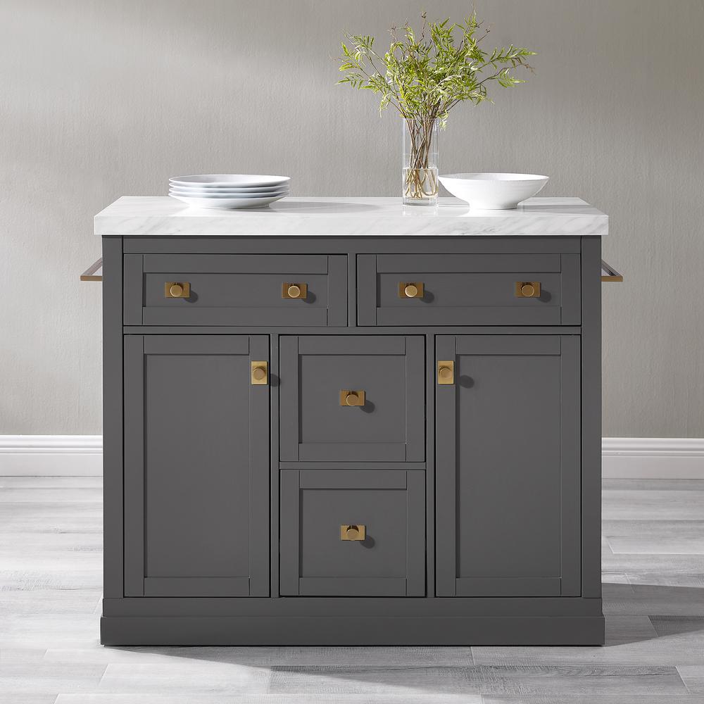 Claire Kitchen Island. Picture 8
