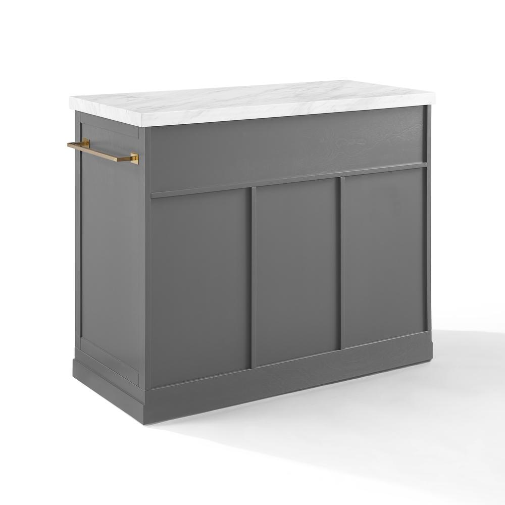 Claire Kitchen Island. Picture 4