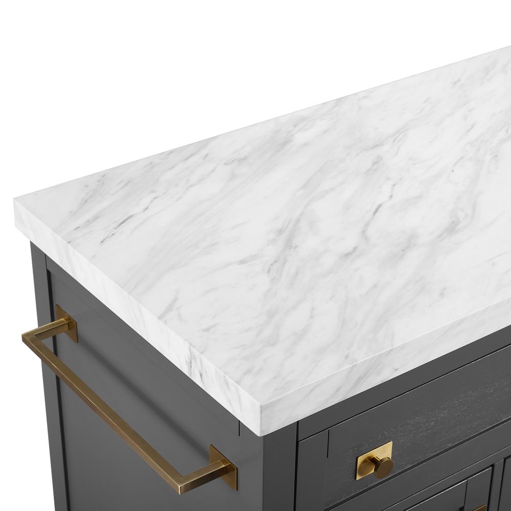 Claire Kitchen Island. Picture 6