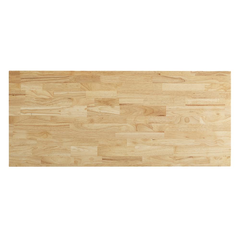 Eleanor Wood Top Kitchen Island. Picture 7