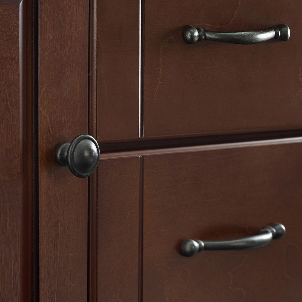 Eleanor Granite Top Kitchen Cart. Picture 17