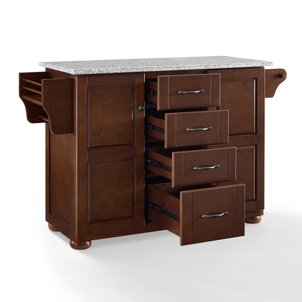 Eleanor Granite Top Kitchen Cart. Picture 19