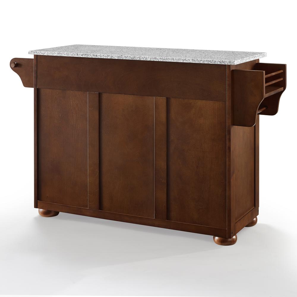 Eleanor Granite Top Kitchen Cart. Picture 23