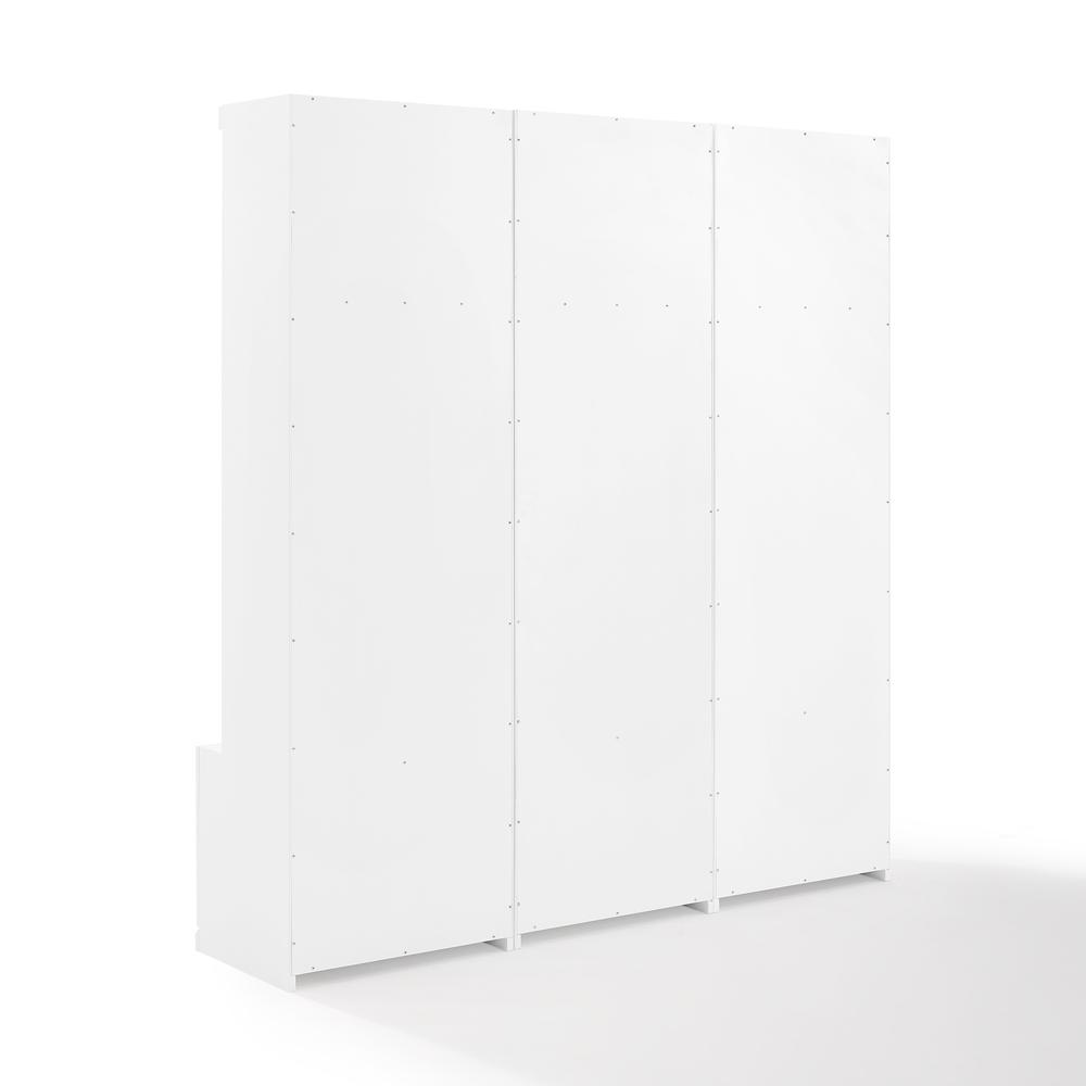 Harper 3-Piece Hall Tree Entryway Set. Picture 8