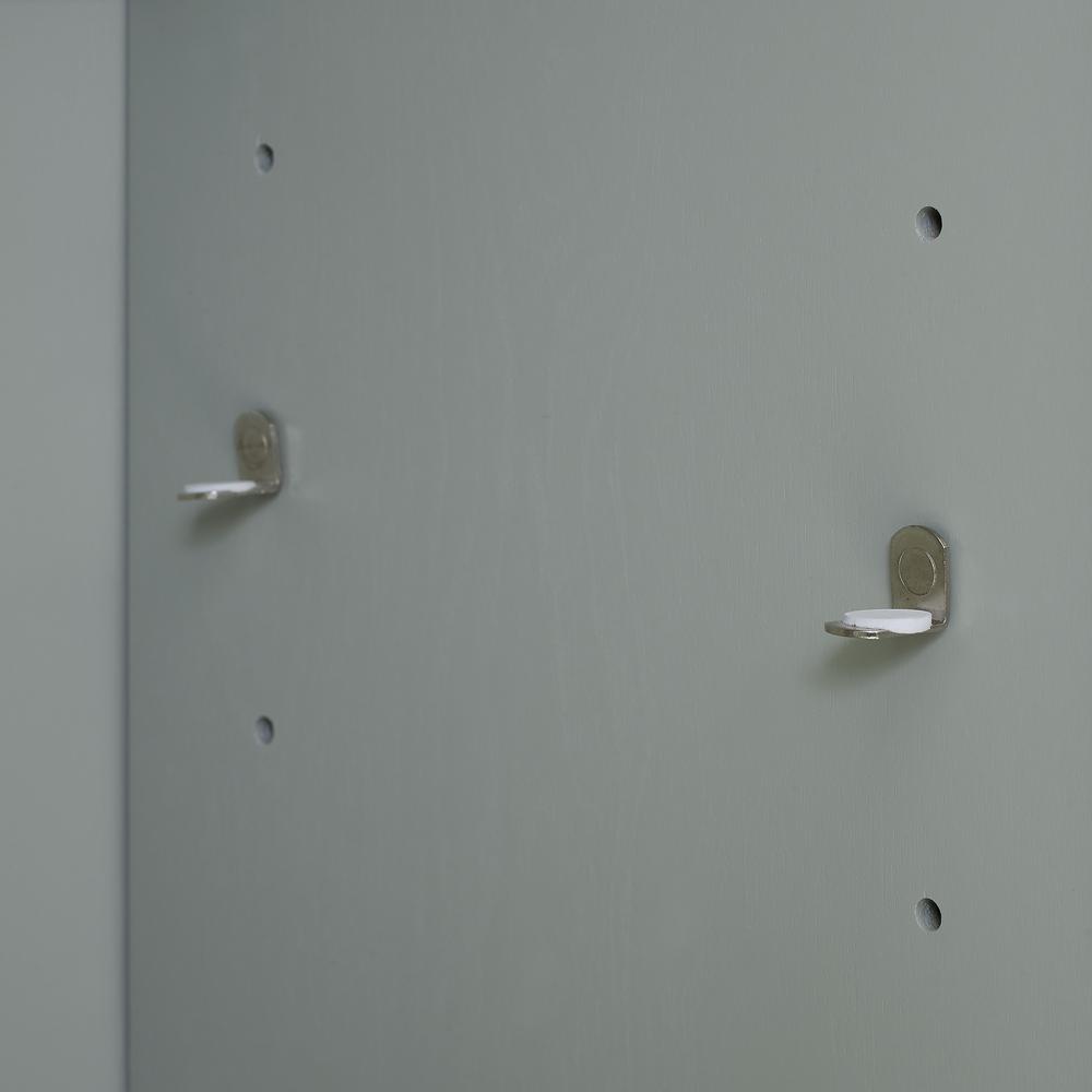 Harper 2-Piece Entryway Set - 2 Pantry Closets. Picture 11