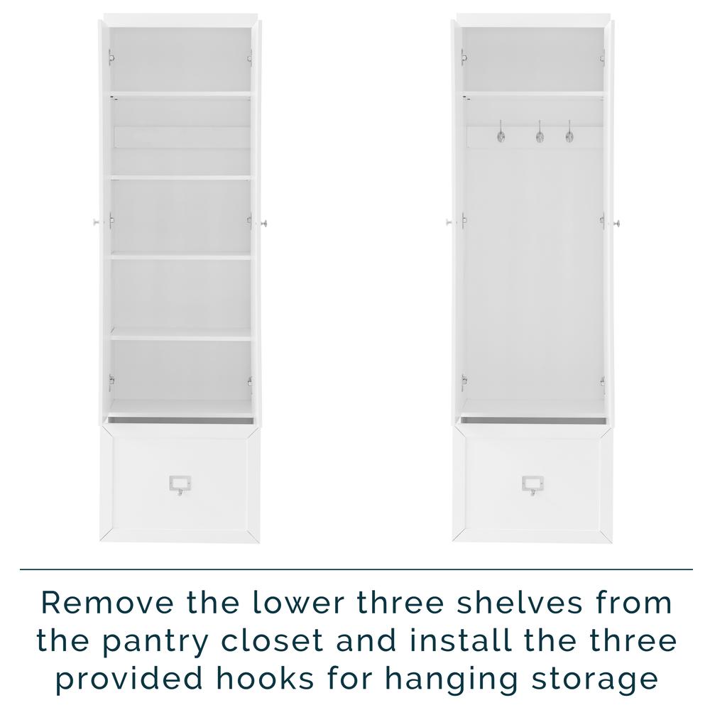 Harper 2-Piece Entryway Set. Picture 6
