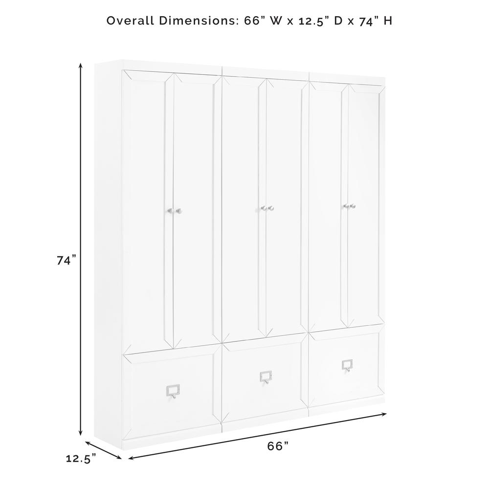 Harper 3-Piece Entryway Set. Picture 6