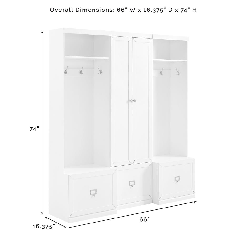 Harper 3-Piece Entryway Set. Picture 10