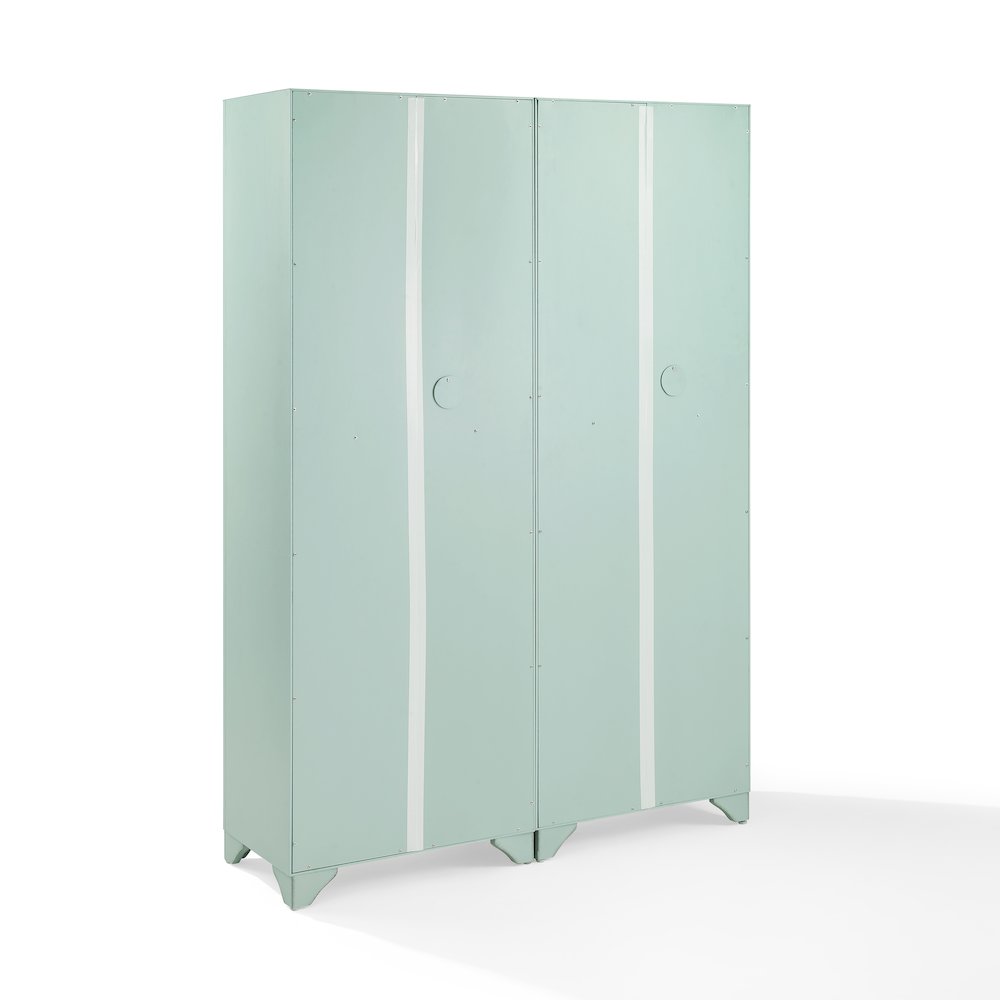 Tara 2-Piece Kitchen Storage Pantry Set - 2 Pantries. Picture 10