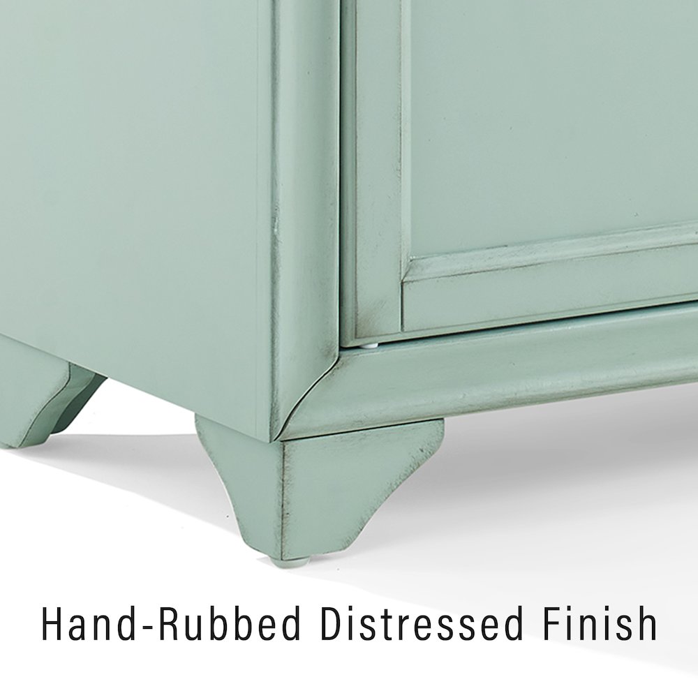 Tara 3-Piece Sideboard And Pantry Set - Sideboard & 2 Pantries. Picture 11
