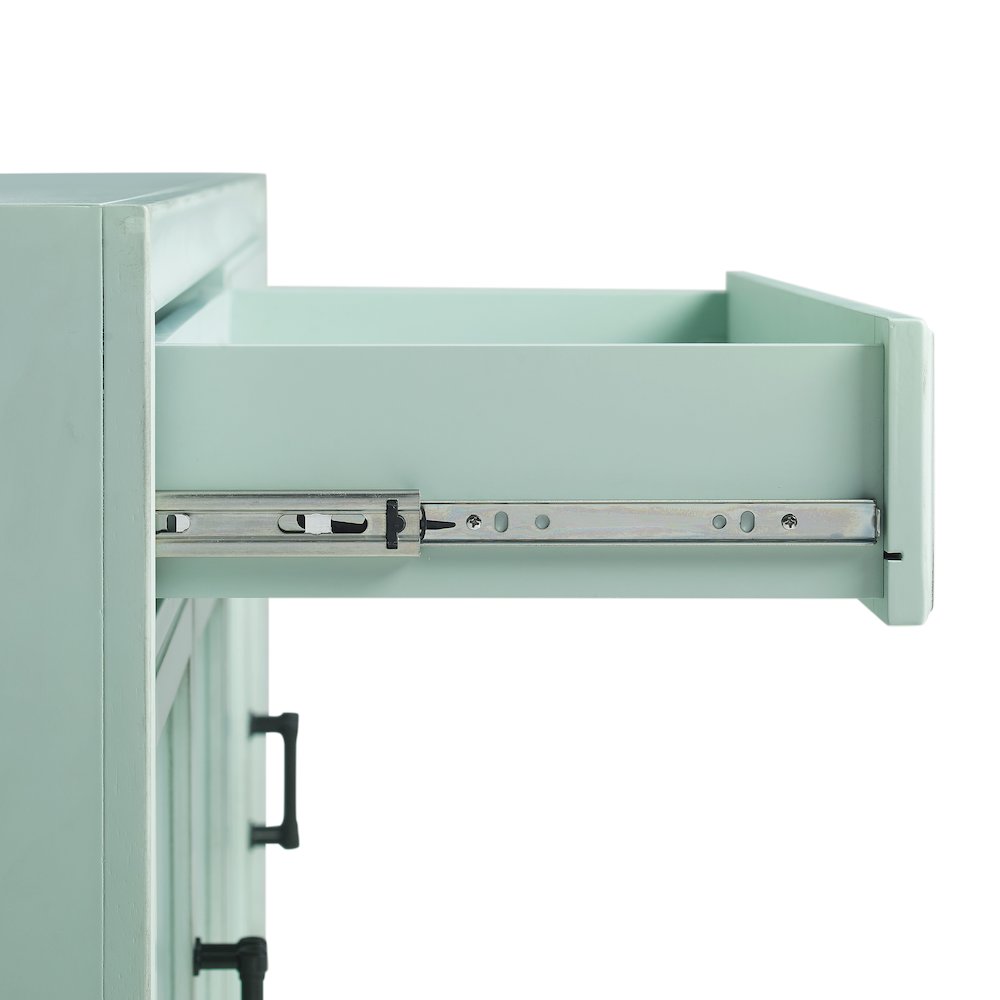 Tara 3-Piece Sideboard And Pantry Set - Sideboard & 2 Pantries. Picture 17