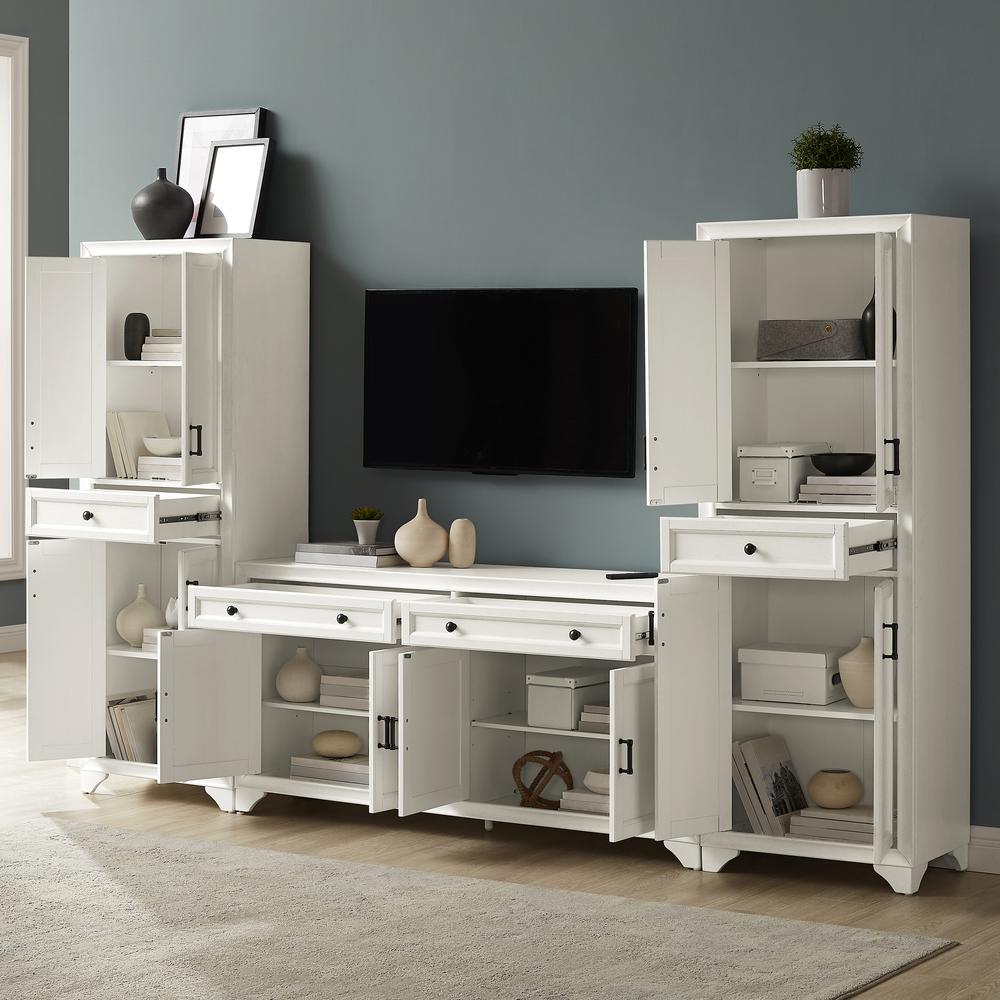 Tara 3-Piece Entertainment Center. Picture 12