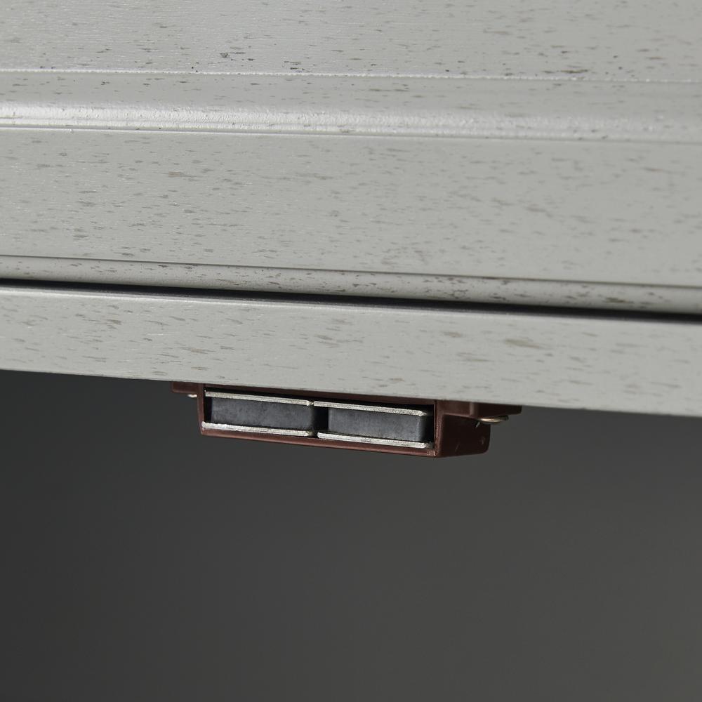 Tara 3-Piece Entertainment Center - Sideboard & 2 Bookcases. Picture 13